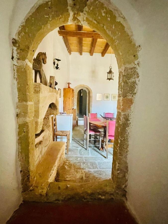 モネンバシア Vecchia Casaヴィラ エクステリア 写真