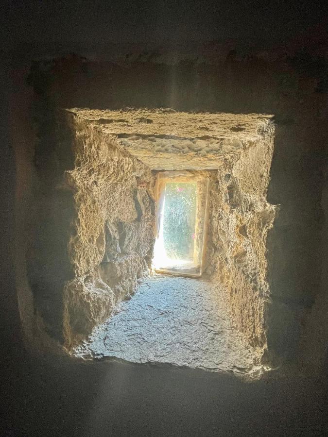 モネンバシア Vecchia Casaヴィラ エクステリア 写真